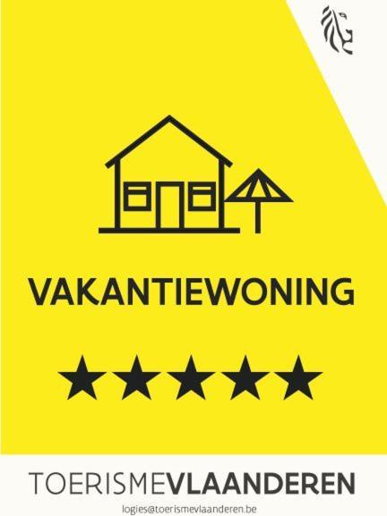 Gastenverblijf 'T Landsheertje Veurne Ngoại thất bức ảnh